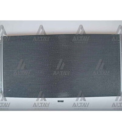 RADYATÖR KLİMA FOCUS 18=