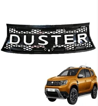 DACİA DUSTER 2018-2024 ÖN PANJUR DUSTER YAZILI BİREBİR UYUMLU