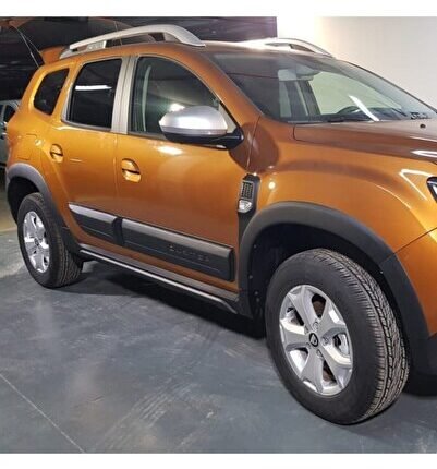 Cappafe Dacia Duster Kapı Çamurluk Dodik Seti 2018 2019 2020 2021 Komple Set