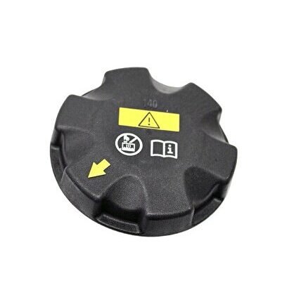 BMW F01 F10 F15 F30 G30 UYUMLU YEDEK SU DEPO KAPAĞI 17117639020