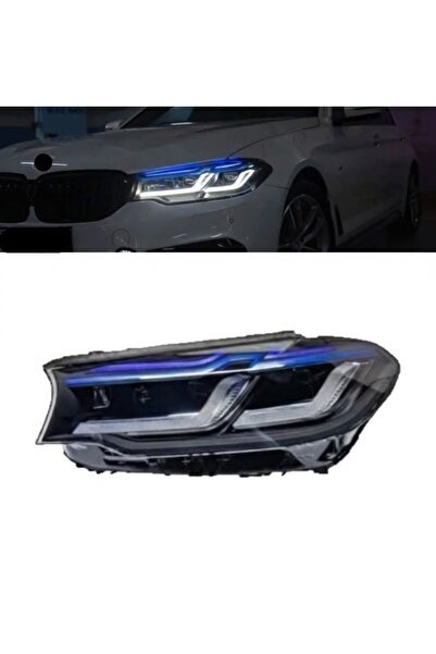 1_org_zoom-3392.jpg F10-G30 UYUMLU LEDLİ LCI DÖNÜŞÜM FARI SOL 2011-2016 - Görsel 1