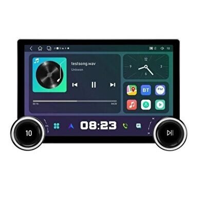 FİAT FİORİNO NEMO BİPPER DİAMOND ANDROİD MULTİMEDYA CARPLAY TEYP
