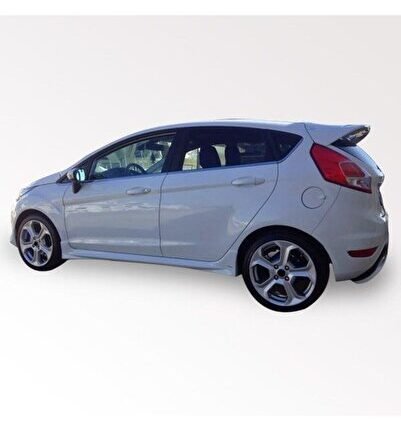 Ford Fiesta Uyumlu 6(2008-) Spoiler Cam Üstü