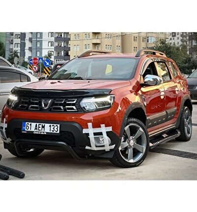 DACİA DUSTER KAPUT KORUYUCU RÜZGARLIK