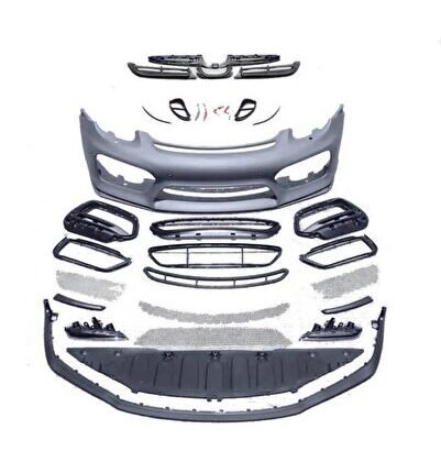 PORSCHE BOXSTER CAYMAN 981 GT4 ÖN TAMPON 2012-2015