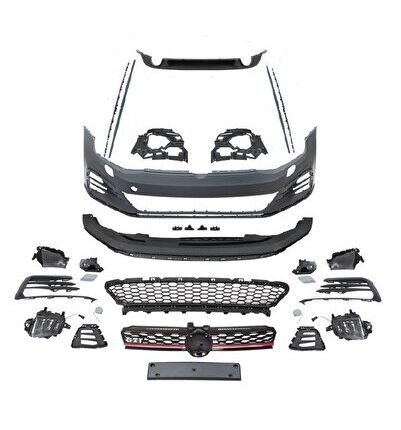 VOLKSWAGEN GOLF 7.5 GTI UYUMLU BODY KIT 2017-2019