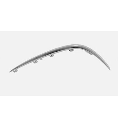 W213 UYUMLU ÖN TAMPON IZGARA ÇITASI ÖN SOL ÜST (EXCLUSIVE-AVANTGARDE) 2138850174