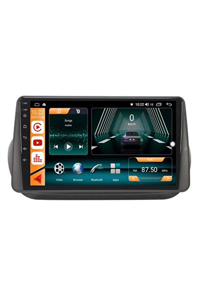 1_org_zoom-352.jpg Fiat Fiorino 2008 / 2015 Androidauto / Carplay Multimedya - Görsel 1