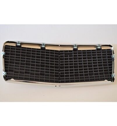 W124 Makyajlı Kasa Krom Panjur 1993-1995 1248800983