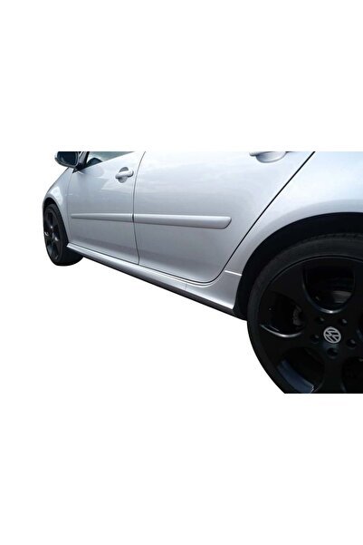 1_org_zoom-35521.jpg Volkswagen Golf Uyumlu 5 - 6 (2003-2012) Gti Yan Marşpiyel Seti (Plastik) - Görsel 1