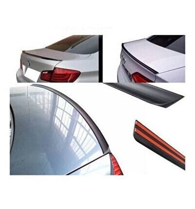 Mazda 3 2019 Sonrası M Tip Bagaj Üstü Spoiler Esnek Bagaj Çıtası