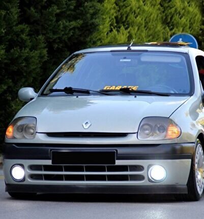 Dodge Durango Uyumlu Kırılmaz Ön Tampon Eki Siyah Lip