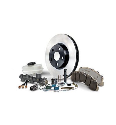 Fiat Fiorino 1.3 JTD Sağ Sürgü Kompleti, Dis ve İç Freneler, Boy: SSSMM