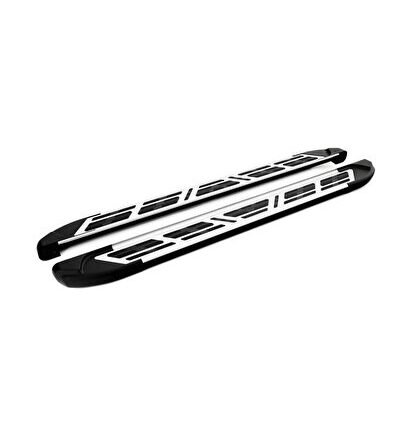 Dacia Duster (Hm Facelift) 2022-2024 Sapphire V2 Gri Yan Basamak Koruma