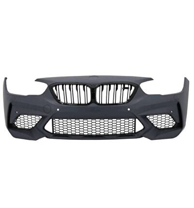 BMW F20 LCI UYUMLU M2C ÖN TAMPON