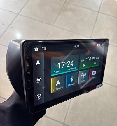Fiat fiorino-Citroen nemo Uyumlu multimedia  cihazı