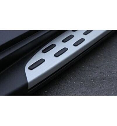 MERCEDES GLA SERİSİ X156 UYUMLU SABİT YAN BASAMAK SETİ 2014-2018