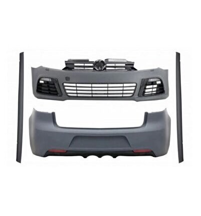 VW GOLF 6 R20 UYUMLU 09-12 BODY KIT