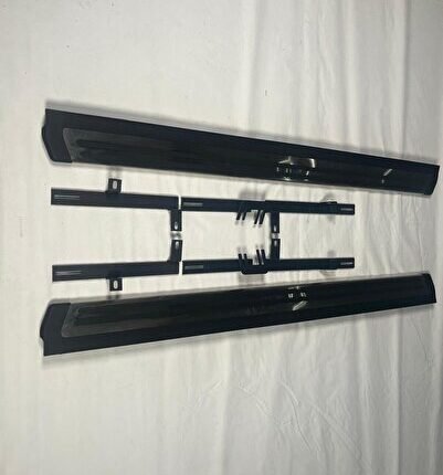 VOLKSWAGEN TİGUAN UYUMLU SABİT YAN BASAMAK SETİ 2019-2023