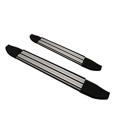 Peugeot Rifter Uyumlu Dorado Alüminyum Yan Koruma 2018 Ve Sonrası