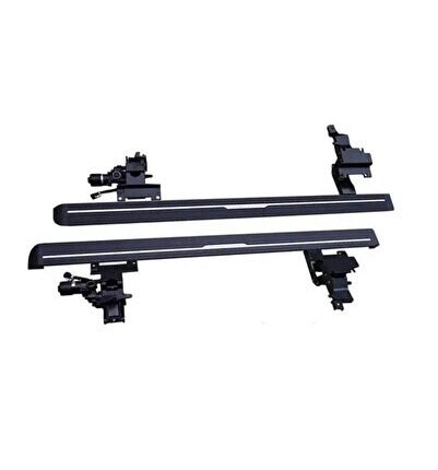 VOLVO XC90 UYUMLU ELEKTRİKLİ YAN BASAMAK SETİ 2020-2025