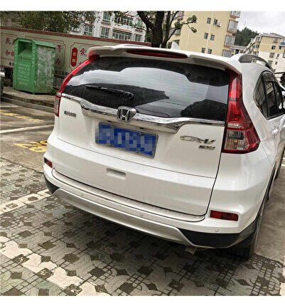 Honda CR-V Uyumlu 2013 Spoiler ABS Plastik