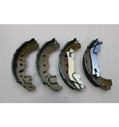 Arka Fren Balatası Takımı 1.3 1.4 - Fiat Egea 500L Fiorino