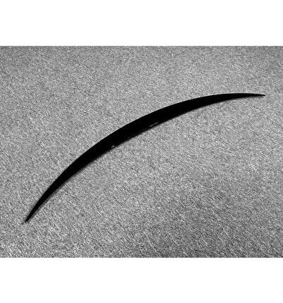 MERCEDES C SERİSİ W206 UYUMLU SPOILER 2021-2024
