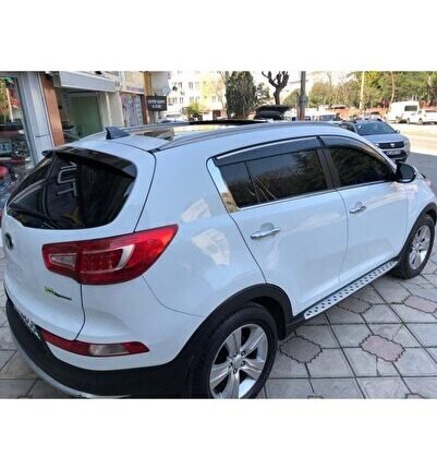 Kia Sportage Uyumlu Oem Yan Basamak X5 Model (2010-2015)