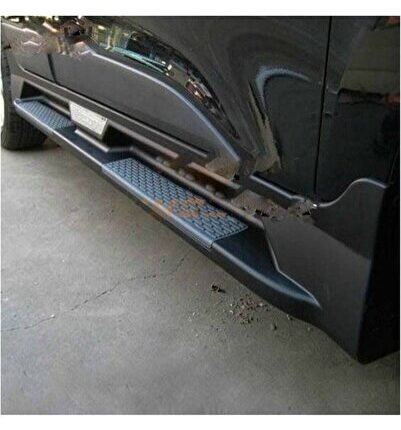 Hyundai Ix35 Uyumlu 2010-Yan Basamak Koruma Side Step Oem Style Black