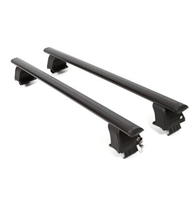 Pulsar 2014-2018 Arası Drs kapı arası sıkıştırma oluklu ara atkı tavan barı SİYAH