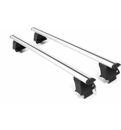 / Vauxhall Karl 2015-2022 Arası Drs kapı arası sıkıştırma oluklu ara atkı tavan barı GRİ