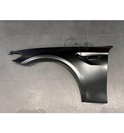 BMW F10 / F10 LCI - G30 LCI M5 UYUMLU MAKYAJLAMA SOL ÇAMURLUK