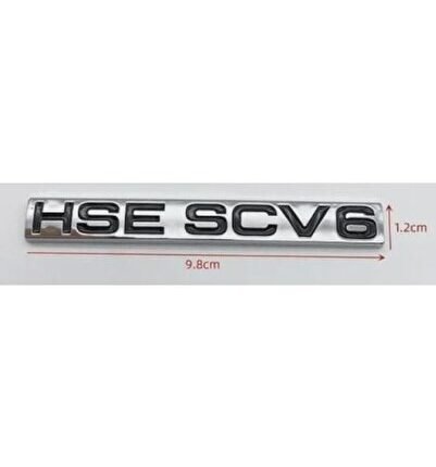 HSE SDV6 UYUMLU YAZI GRİ