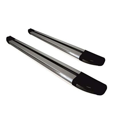 Peugeot Rifter Uyumlu Titan Alüminyum Yan Koruma 2018 Ve Sonrası