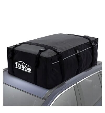 Oto Tavan Bagaj Çantası Portbagaj Araç Üstü Taşıma 530 Lt.