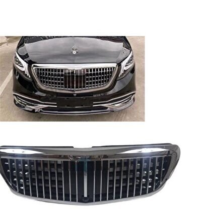 Mercedes W447 Uyumlu Vito Maybach Panjur 2014-2021