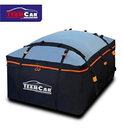 Oto Tavan Bagaj Çantası Portbagaj Araç Üstü Taşıma 350 Lt.