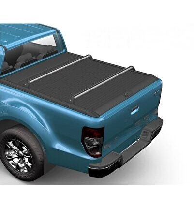 Isuzu D-Max Mk6 Kasa Üstü Taşıyıcı Bar Fix Pro 2021- Sonrası