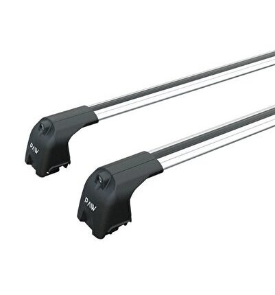 Audı A6 Avant (C7) 2011-2018 Gri Set Ara Atkısı Pro 2 Çadır Taşıyıcı