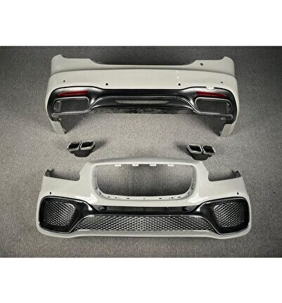 JAGUAR XJL UYUMLU MAY BODY KIT 2010-2019
