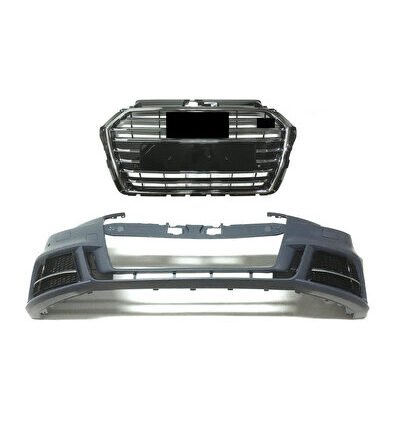 A3 HB S LINE ÖN TAMPON DOLU 2016-2019