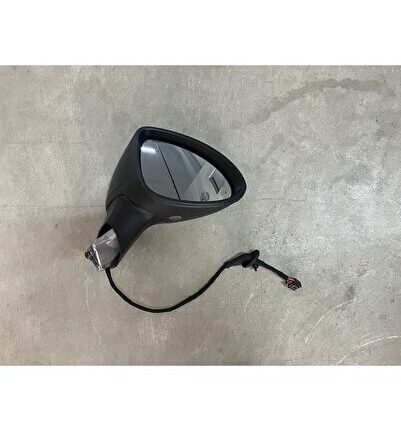 CAYENNE UYUMLU YAN AYNA SAĞ 2011-2014 (ISITMA-KATLAMA-HAFIZA (LOGOLU))