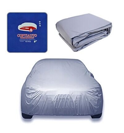 Coptiauto Ford Fiesta 09-20 Branda Lüks %70 Müflonlu Doludan Etkilenmez No:3