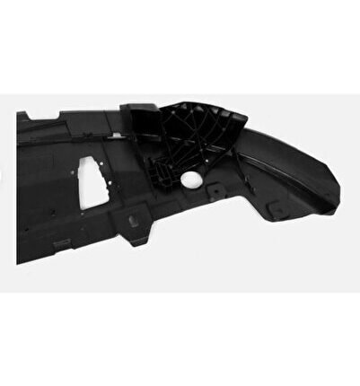 W176 UYUMLU AMG ÖN TAMPON ALT MUHAFAZA 2013-2019 1768850136