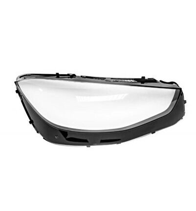 MERCEDES S SERİSİ W223 UYUMLU FAR CAMI SAĞ 2021-2025