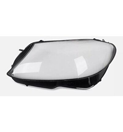 MERCEDES C SERİSİ W205 UYUMLU FAR CAMI SOL 2019-2021