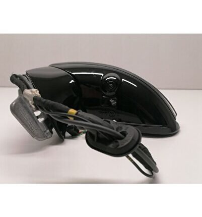 MERCEDES W257 C257 CLS SERİSİ UYUMLU KOMPLE AYNA KAMERALI SOL