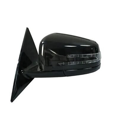 MERCEDES W207 C207 E COUPE UYUMLU KOMPLE AYNA SOL 09-16