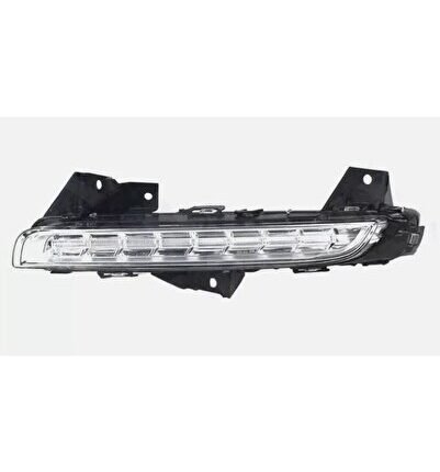 PORSCHE PANAMERA UYUMLU LED GÜNDÜZ FARI SOL 14-17 97063108152